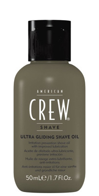 American Crew Ultra Gliding Shave Oil American Crew Ultra Gliding Shave Oil