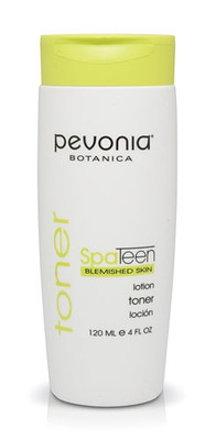 Pevonia Botanica SpaTeen Blemished Skin Toner 4 oz Pevonia Botanica SpaTeen Blemished Skin Toner 4 oz