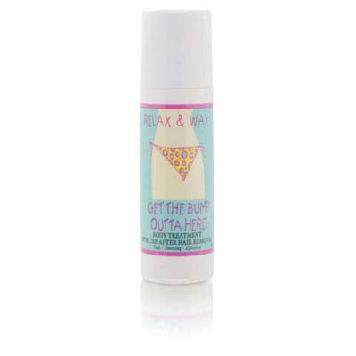 Relax & Wax Get the Bump Outta Here! 4 oz Relax & Wax Get the Bump Outta Here! 4 oz