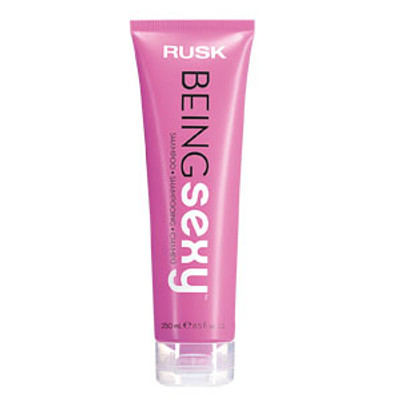 Rusk Being Sexy Shampoo 8.5 oz. Rusk Being Sexy Shampoo 8.5 oz.