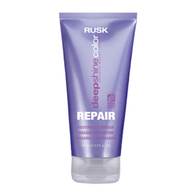 Rusk Deepshine Color Repair Restorative Masque 5.3 oz Rusk Deepshine Color Repair Restorative Masque 5.3 oz