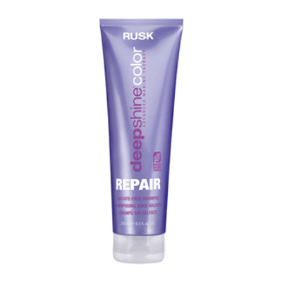 Rusk Deepshine Color Repair Shampoo 8.5 oz Rusk Deepshine Color Repair Shampoo 8.5 oz