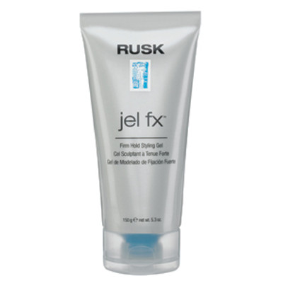 Rusk Jel FX firm hold styling gel 5.3 oz Rusk Jel FX firm hold styling gel 5.3 oz