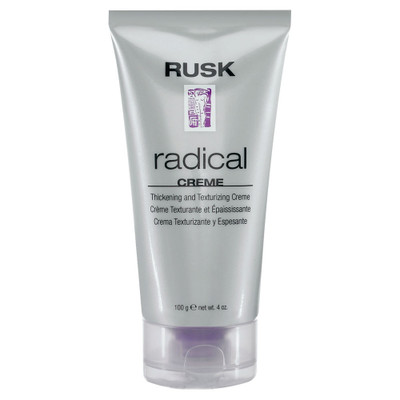 Rusk Radical Creme 4 oz Rusk Radical Creme 4 oz