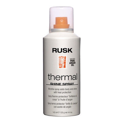 Rusk Thermal Shine Spray 4.4 oz Rusk Thermal Shine Spray 4.4 oz
