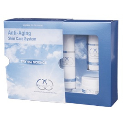 Rx Systems Anti Aging Skin Care System Normal to Dry Rx Systems Anti Aging Skin Care System Normal to Dry