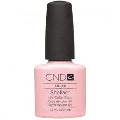 Shellac UV Color Coat Clearly Pink Shellac UV Color Coat Clearly Pink