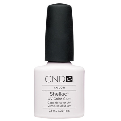 Shellac UV Color Coat Cream Puff Shellac UV Color Coat Cream Puff