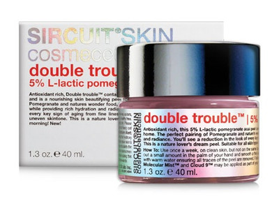 Sircuit Skin Double Trouble 1.3 oz Sircuit Skin Double Trouble 1.3 oz