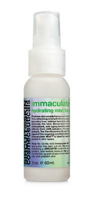 Sircuit Skin Immaculate Mist+ 2 oz Sircuit Skin Immaculate Mist+ 2 oz
