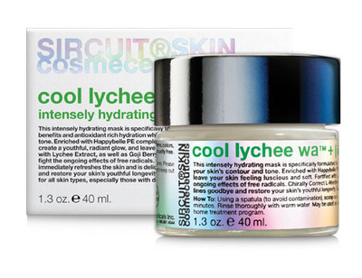 Sircuit Skin Cool Lychee Wa + 1.3 oz Sircuit Skin Cool Lychee Wa + 1.3 oz