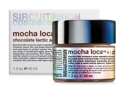 Sircuit Skin Mocha Loca + 1.3 oz Sircuit Skin Mocha Loca + 1.3 oz