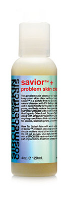 Sircuit Skin Savior+ Problem Skin Cleanser 4 oz Sircuit Skin Savior+ Problem Skin Cleanser 4 oz