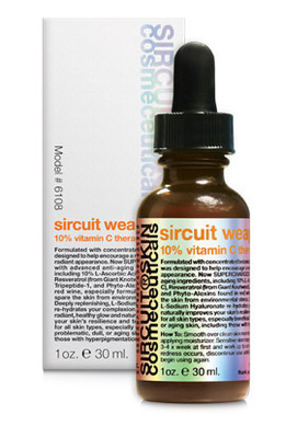 Sircuit Skin Sircuit Weapon + 10% Vitamin C Serum 1 oz Sircuit Skin Sircuit Weapon + 10% Vitamin C Serum 1 oz