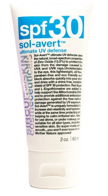 Sircuit Skin Sol-Avert SPF 30 Ultimate UV Defense - 2 oz Sircuit Skin Sol-Avert SPF 30 Ultimate UV Defense - 2 oz