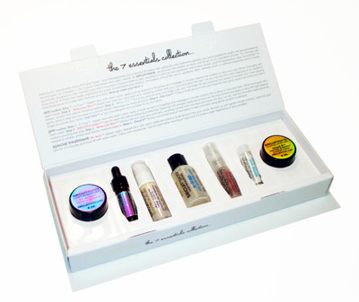 Sircuit Skin The 7 Essentials Sample Collection Sircuit Skin The 7 Essentials Sample Collection