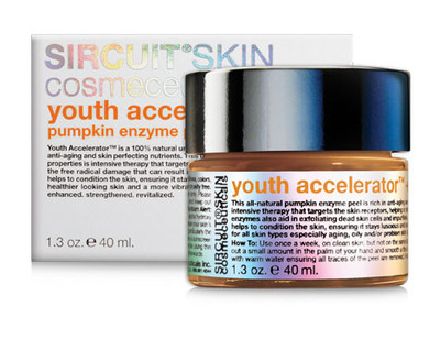 Sircuit Skin Youth Accelerator+ Pumpkin Enzyme Peel 1.3 oz Sircuit Skin Youth Accelerator+ Pumpkin Enzyme Peel 1.3 oz