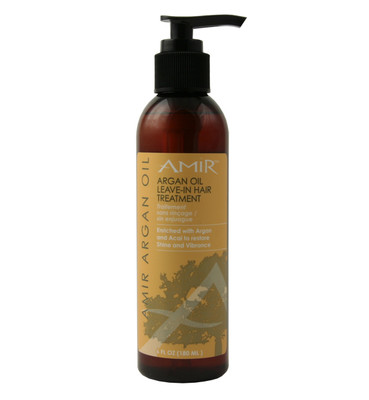 Amir Argan Oil Leave-In-Treatment Amir Argan Oil Leave-In-Treatment