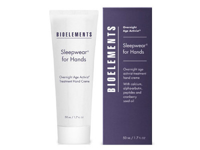 Bioelements Sleepwear for Hands Bioelements Sleepwear for Hands