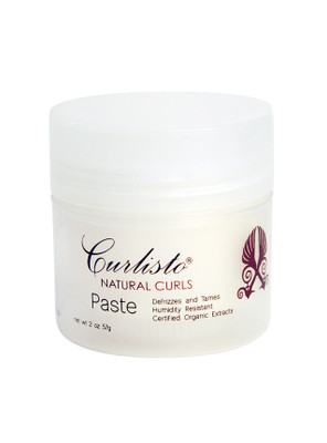 Curlisto Natural Curls Paste 2 oz Curlisto Natural Curls Paste 2 oz