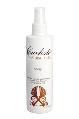 Curlisto Natural Curls Spray 8 oz Curlisto Natural Curls Spray 8 oz