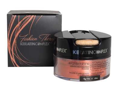 Keratin Complex Sparkle and Shine Keratin Complex Sparkle and Shine