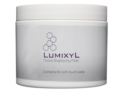 Lumixyl Topical Brightening Pads 60 ct. Lumixyl Topical Brightening Pads 60 ct.