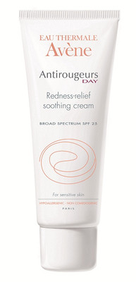Avene Antirougeurs Day Redness Relief Soothing Cream SPF 25 1.35 oz Avene Antirougeurs Day Redness Relief Soothing Cream SPF 25 1.35 oz