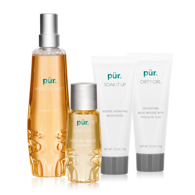 Pur Minerals Start Now Skincare Edition Kit Pur Minerals Start Now Skincare Edition Kit