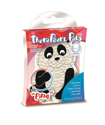 TheraPearl Pals - Ping the Panda TheraPearl Pals - Ping the Panda