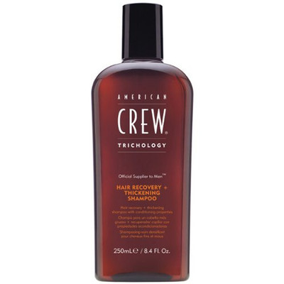 American Crew Trichology Hair Recovery + Thickening Shampoo American Crew Trichology Hair Recovery + Thickening Shampoo