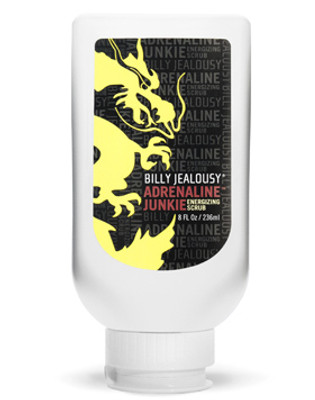 Billy Jealousy Adrenaline Junkie Energizing Scrub Billy Jealousy Adrenaline Junkie Energizing Scrub