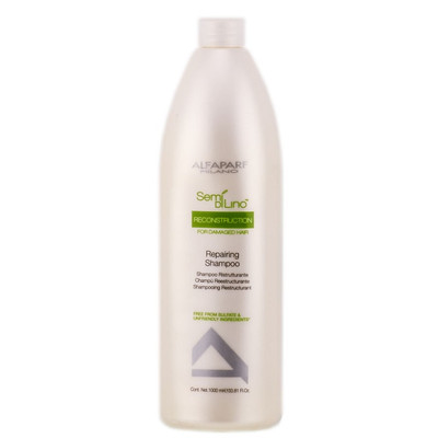 Alfaparf Semi Di Lino Repairing Shampoo 33.8 oz Alfaparf Semi Di Lino Repairing Shampoo 33.8 oz