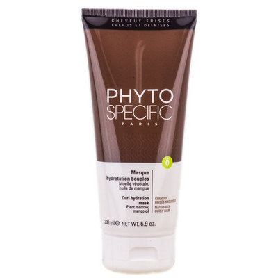 Phyto PhytoSpecific Curl Hydration Mask 6.9 oz Phyto PhytoSpecific Curl Hydration Mask 6.9 oz