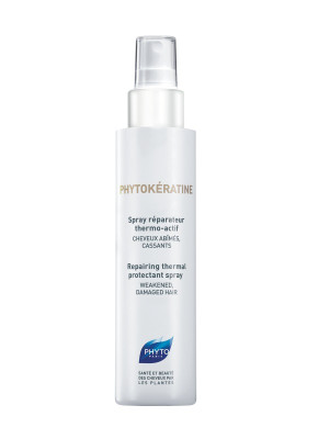 Phyto Phytokeratine Repairing Thermal Protectant Spray 5 oz. Phyto Phytokeratine Repairing Thermal Protectant Spray 5 oz.