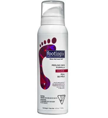 Footlogix 7 Peeling Skin Formula 4.2 oz Footlogix 7 Peeling Skin Formula 4.2 oz