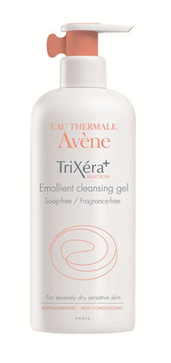 Avene Trixera+ Selectiose Emollient Cleansing Gel 13.52 oz Avene Trixera+ Selectiose Emollient Cleansing Gel 13.52 oz