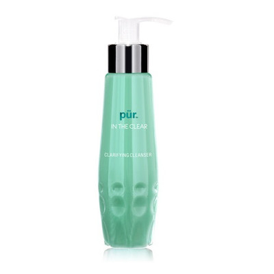 Pur Minerals In the Clear Clarifying Cleanser 4 oz Pur Minerals In the Clear Clarifying Cleanser 4 oz