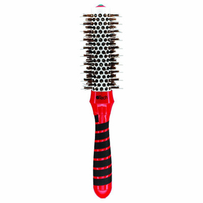iTech Magnetic Boar and Nylon Hairbrush 2 1/8 inch iTech Magnetic Boar and Nylon Hairbrush 2 1/8 inch