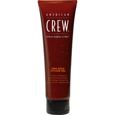 American Crew Firm Hold Styling Gel Tube American Crew Firm Hold Styling Gel Tube