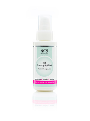 Mama Mio The Tummy Rub Oil 4.1 oz Mama Mio The Tummy Rub Oil 4.1 oz