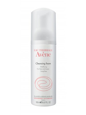 Avene Cleansing Foam 5.07 oz Avene Cleansing Foam 5.07 oz