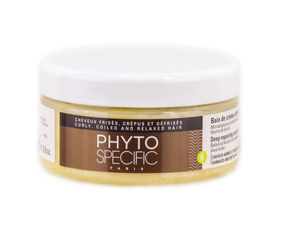 Phyto PhytoSpecific Deep Repairing Cream Bath 6.8 oz Phyto PhytoSpecific Deep Repairing Cream Bath 6.8 oz