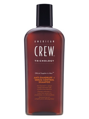 American Crew Anti-Dandruff Sebum Control Shampoo American Crew Anti-Dandruff Sebum Control Shampoo