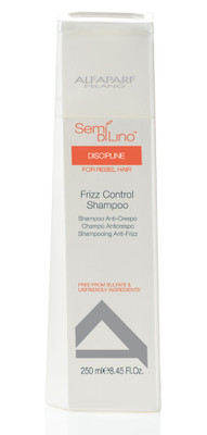 Alfaparf Semi Di Lino Discipline Frizz Control Shampoo 8.45 oz Alfaparf Semi Di Lino Discipline Frizz Control Shampoo 8.45 oz