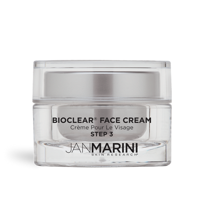 Jan Marini Bioglycolic Bioclear Face Cream 1 oz Jan Marini Bioglycolic Bioclear Face Cream 1 oz