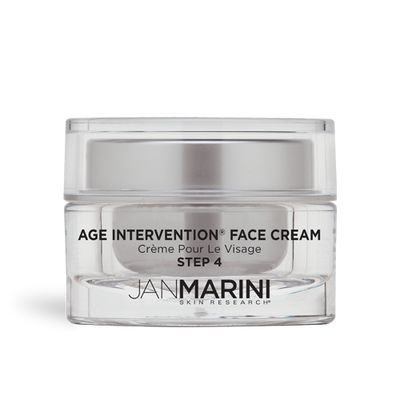 Jan Marini Age Intervention Face Cream 1 oz Jan Marini Age Intervention Face Cream 1 oz