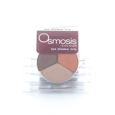 Osmosis Colour Eye Shadow Trio - Refill Osmosis Colour Eye Shadow Trio - Refill