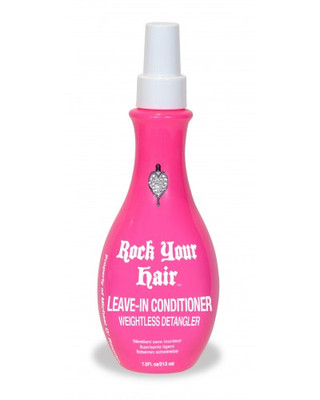 Rock Your Hair Leave-In Conditioner Weightless Detangler 7.5 oz Rock Your Hair Leave-In Conditioner Weightless Detangler 7.5 oz