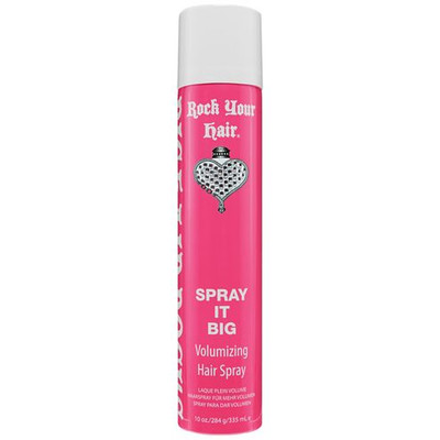Rock Your Hair Spray It Big Volumizing Hairspray 10 oz Rock Your Hair Spray It Big Volumizing Hairspray 10 oz